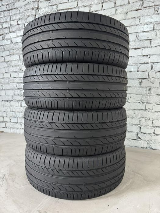 Літні шини Continental 245/45 R19