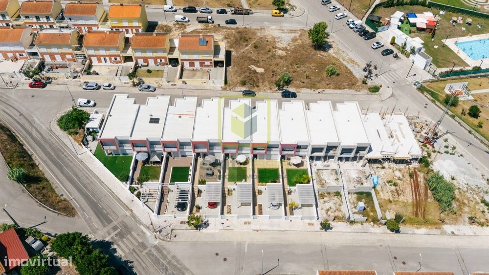 Moradia T4 Carapinheira