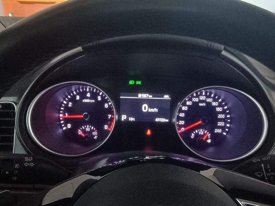 Kia XCid 1.5 benzyna