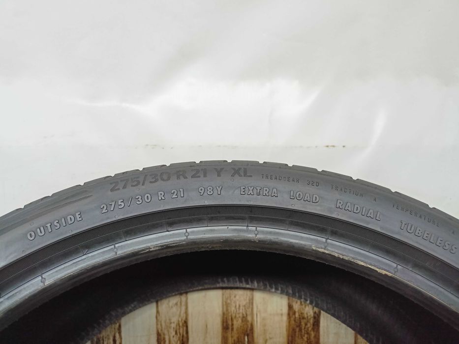Continental EcoContact 6Q 275/30/21 23r. 98Y 2x6mm (2948)