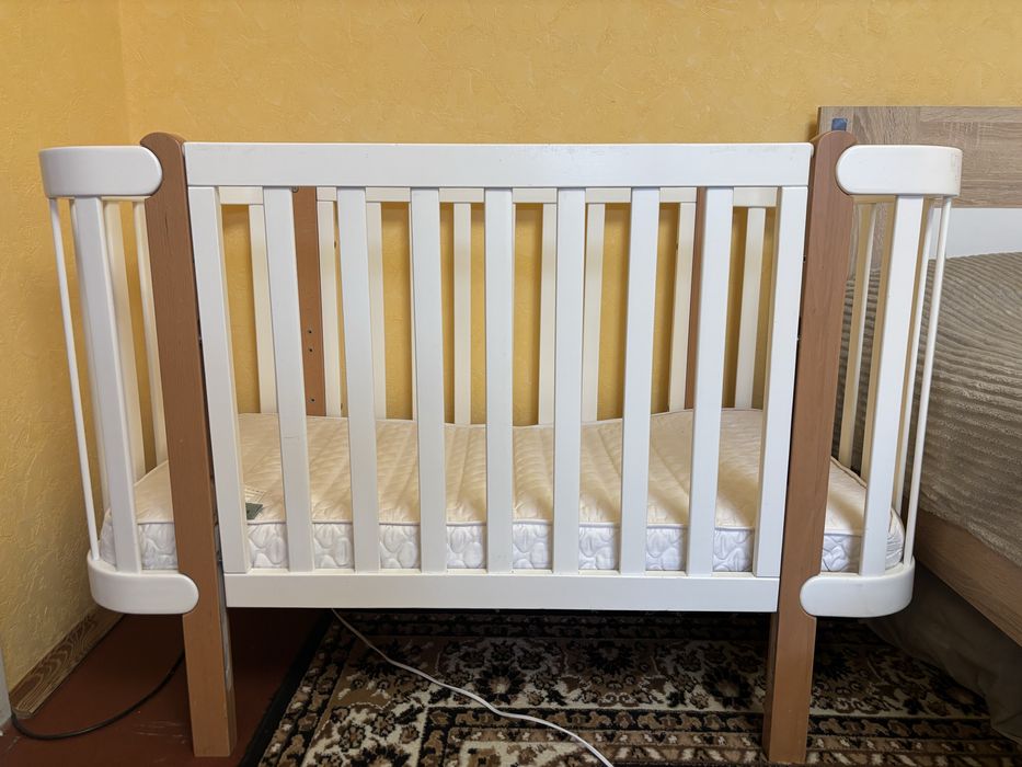 Ліжечко Монако Верес