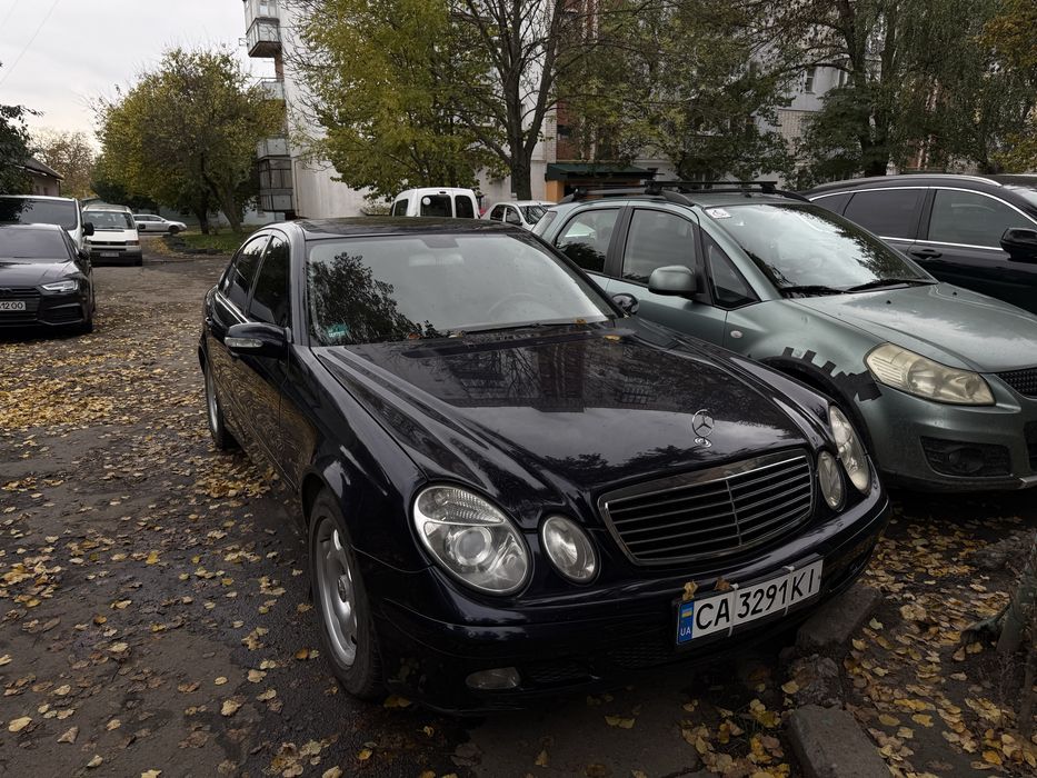 продажа машины Mercedes