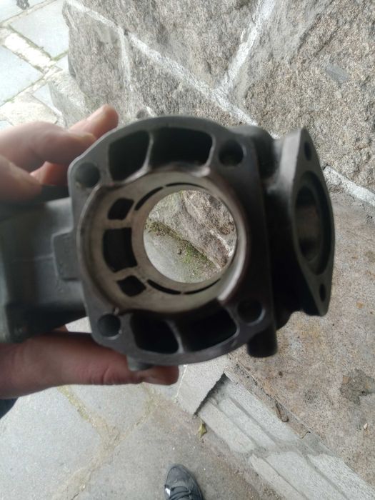 Cilindro Yamaha DT 100