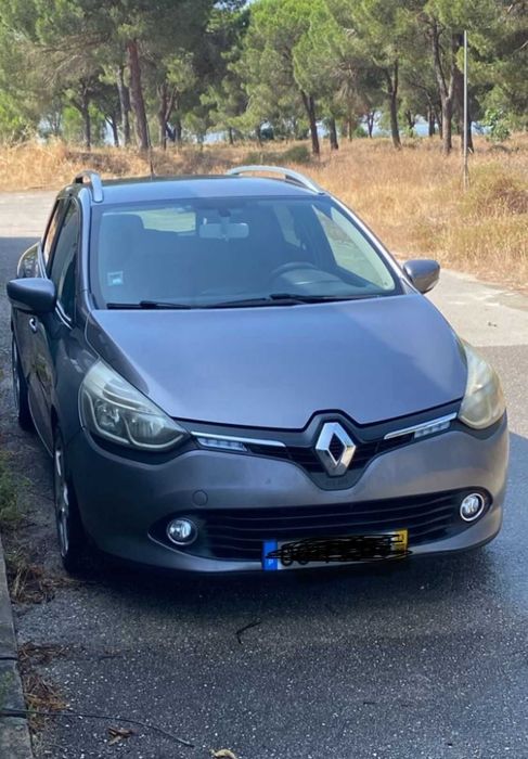 Vendo carro Renault Clio