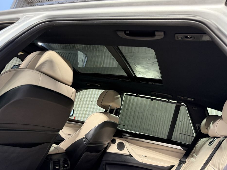 Bmw x5 e70 3.5 дизель