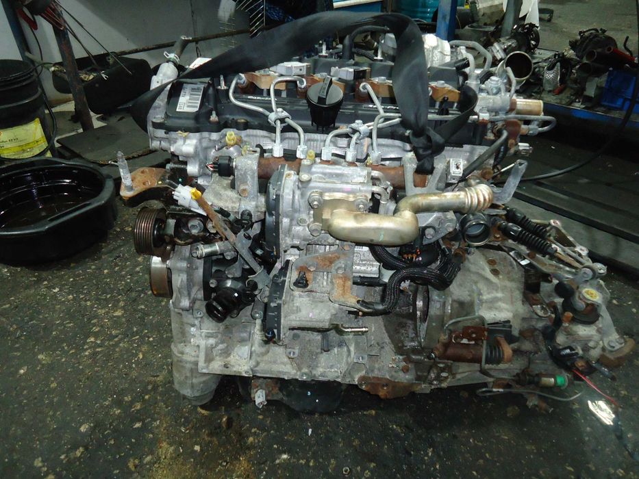 Motor Toyota 2.0 D4d 126cv (1AD-FTV)