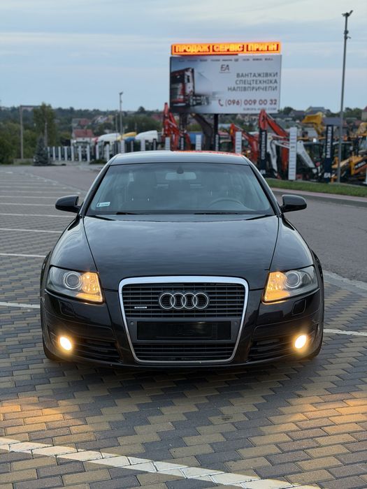 Audi A6 C6 3.0tdi quattro