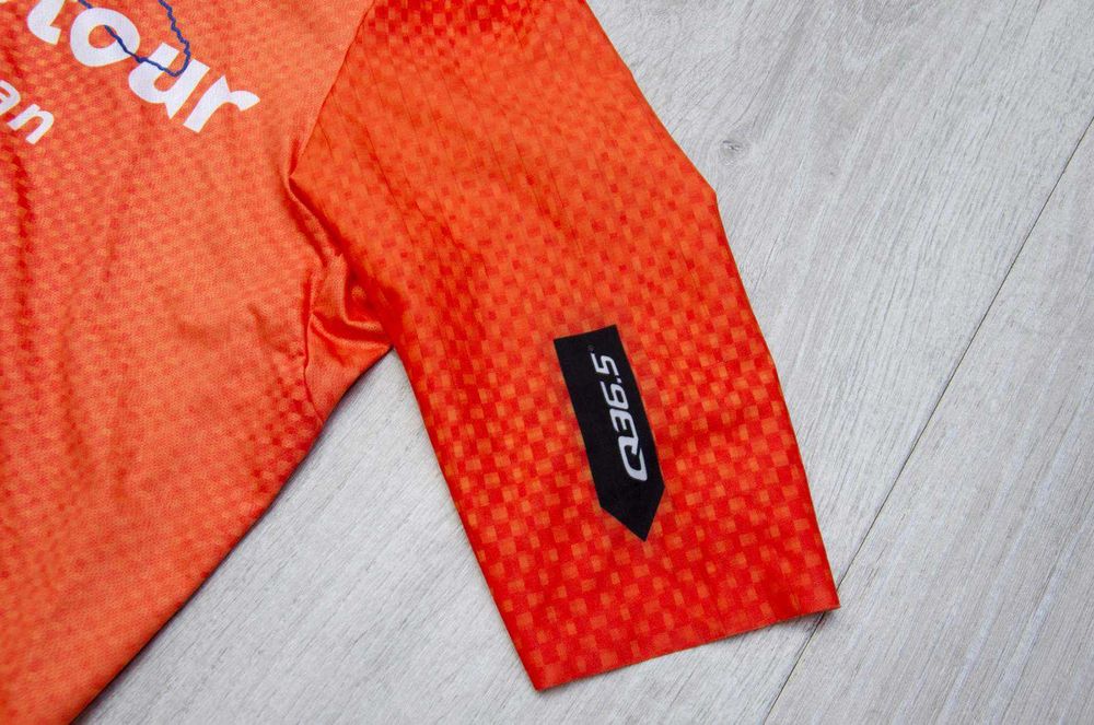 Велоджерсі Q36.5 Cyclotour Du Lman. Розмір M