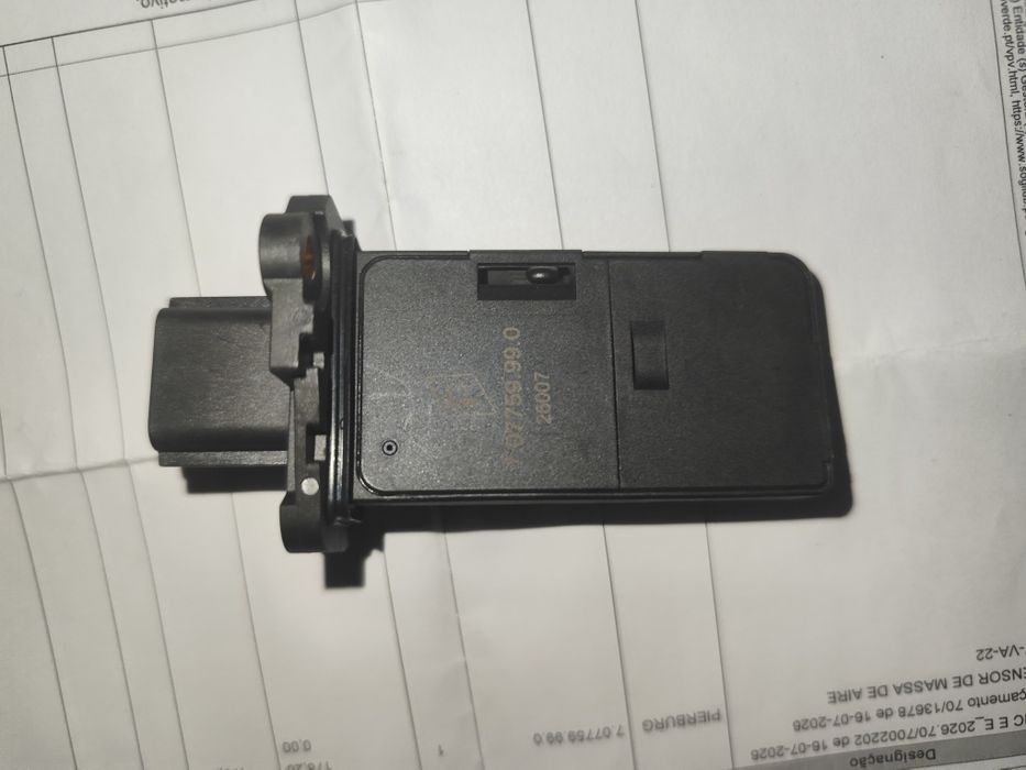 Sensor massa de ar NISSAN QASQHAI J11