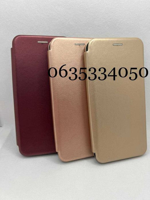Чехол книжка для iPhone Айфон 12 14 16 pro max и все другие модели