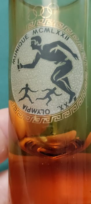 Olympic Games Munich Goblets64862467520258121