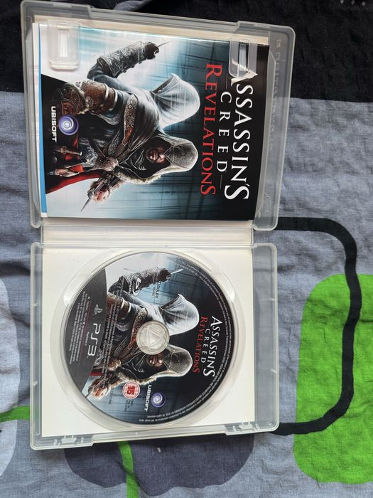 Assassin’s creed revelations ps3 polskie wydanie