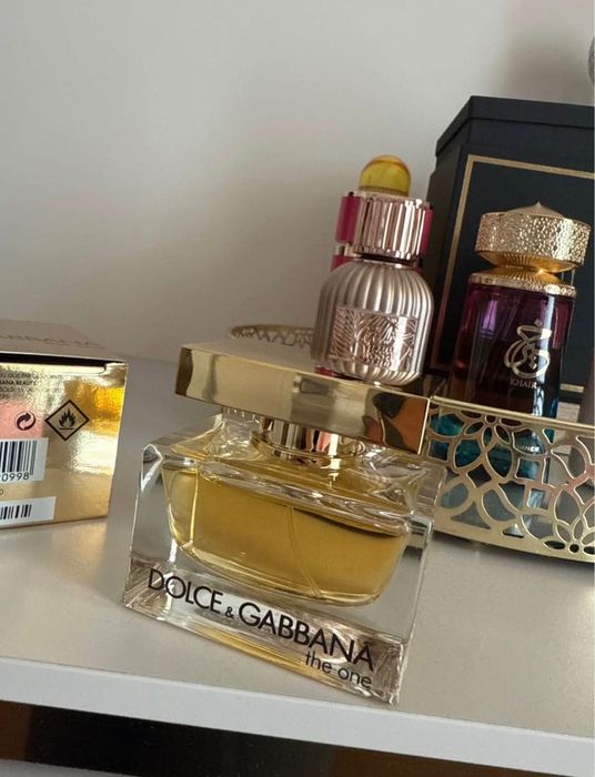 Perfumy damskie Dolce Gabbana The One
