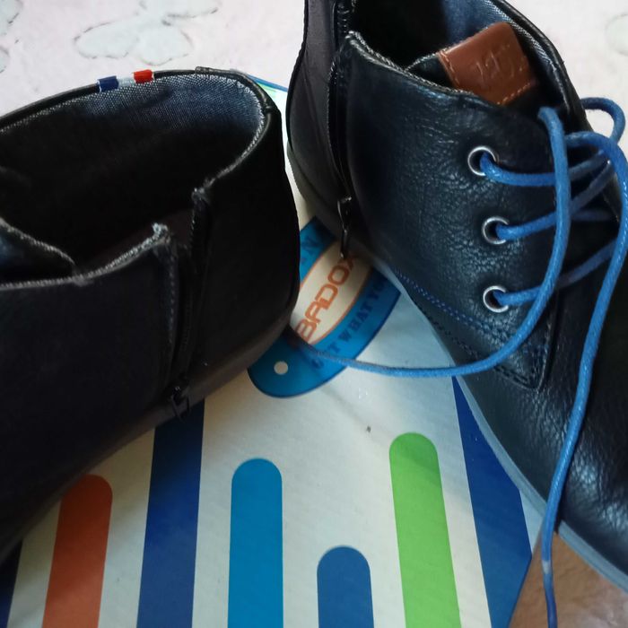 Badoxx buty 36 granatowe