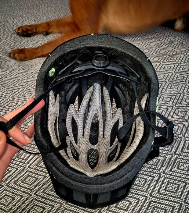 Велошлем, шлем для велосипеда захист ве