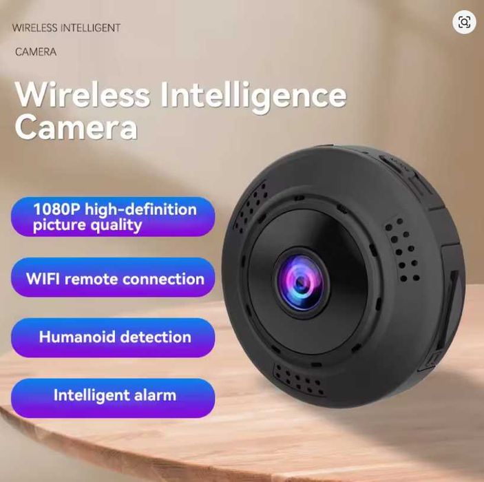 Kamera bezprzewodowa A11 1080P HD Mini WiFi