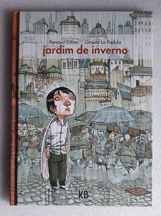 Jardim De Inverno