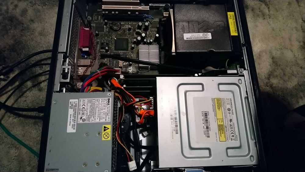 Komputery dell, hp i3, i5 xeon, 8gb win 10 internet, starsze gry itp