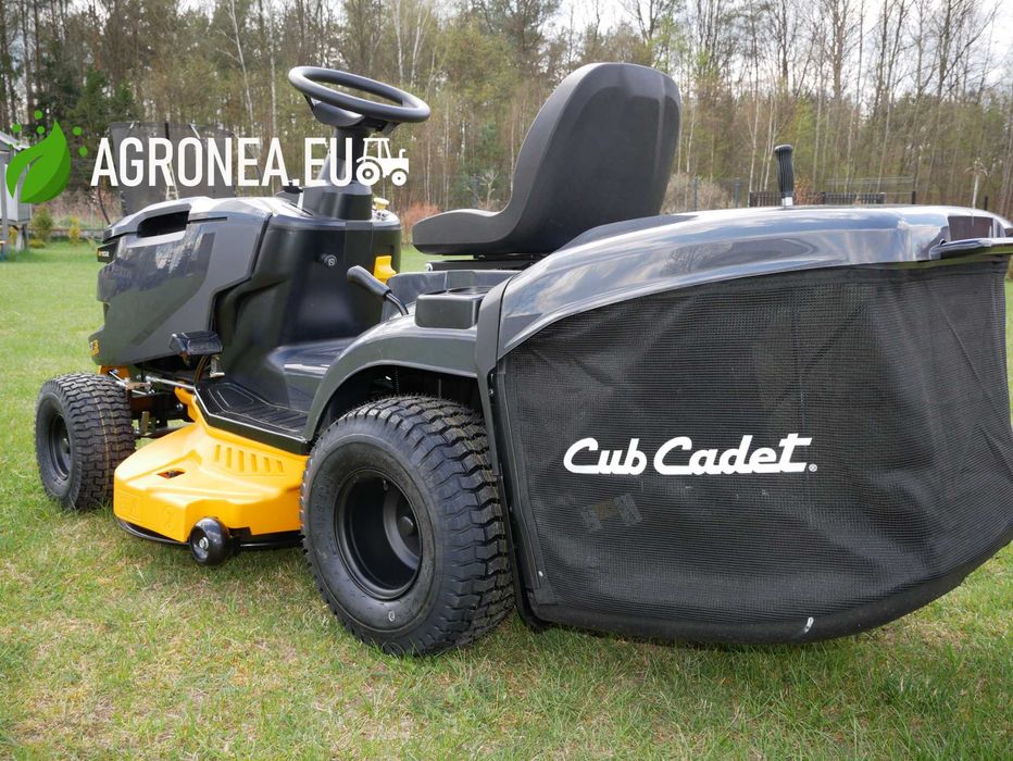 Cub Cadet LT3 R102 amerykański traktor kosiarka 2 cylindry 20KM hydrostat kosz , model 2026 dostawa do domu