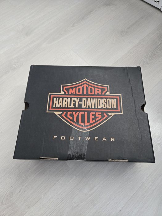 Черевики мотоциклетні мото ботинки Harley Davidson footwear