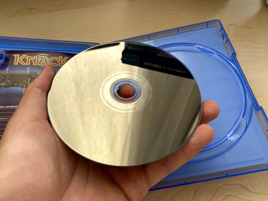 Knack PS4 | Wersja Angielska (ENG)