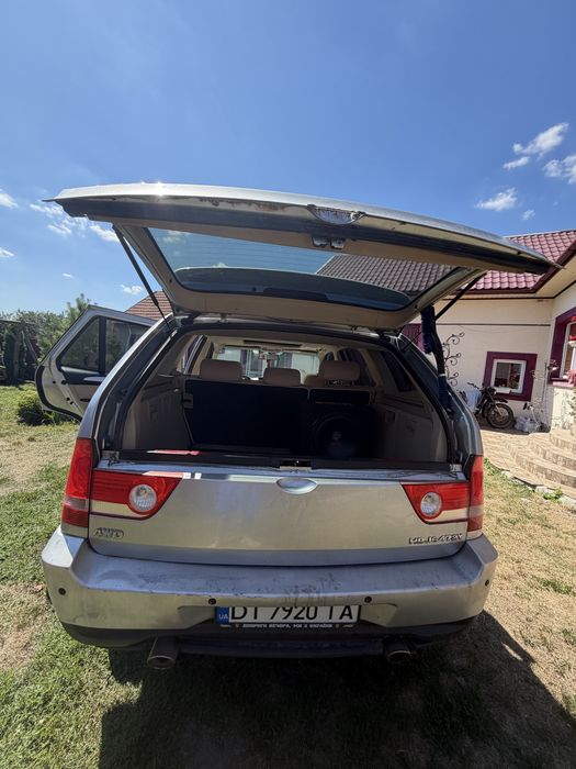 Продам машину на подобі x5