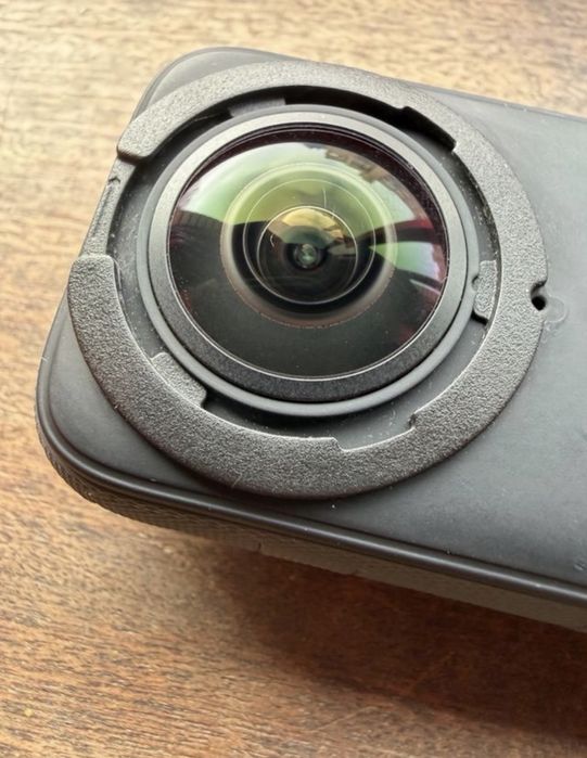 vendo insta 360 x3 como nova