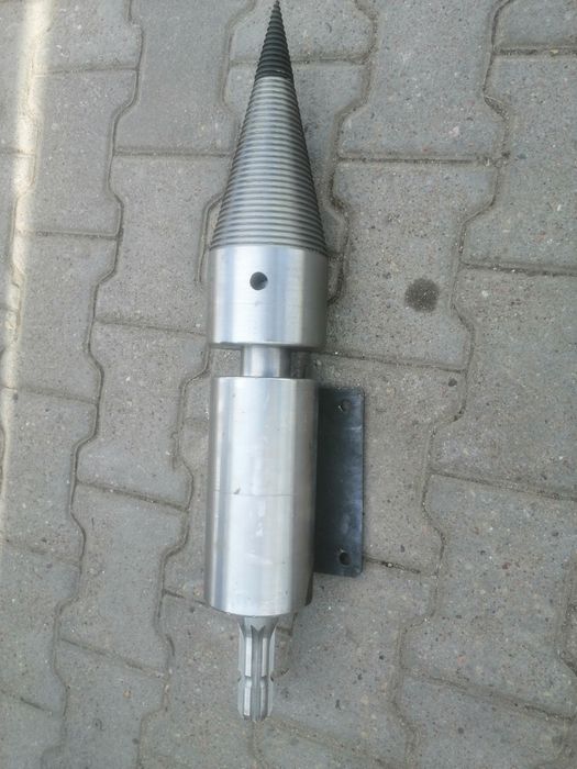 Świder do drewna 100mm z wymienną + WOM