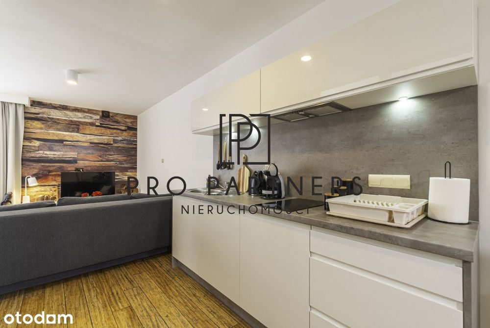 Wyjątkowy apartament w Pogorzelicy - okazja!