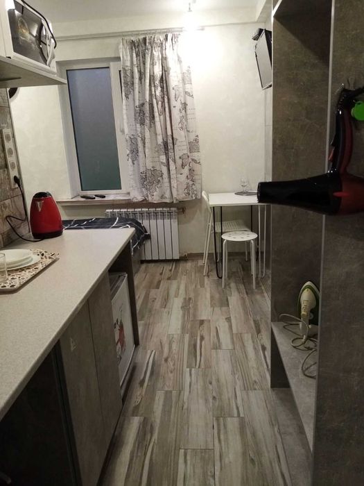 Почасово, посуточно Квартира Киев,  Житомирская  Академгородок