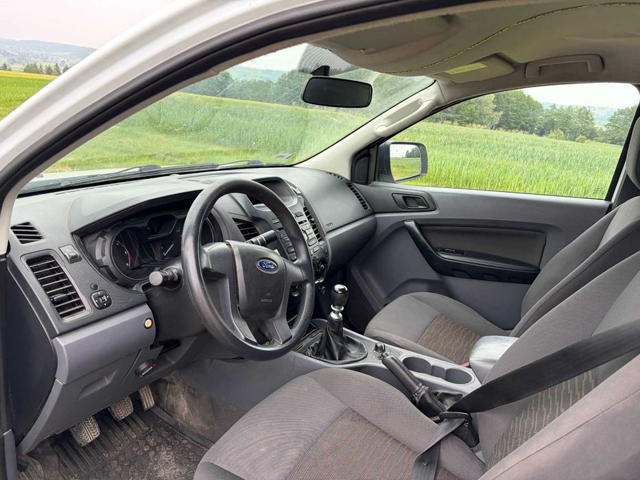 Ford Renger 2,2