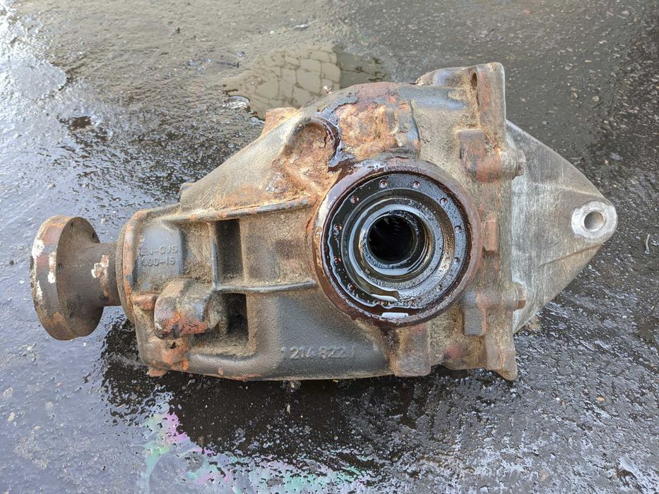 BMW E46 2.0 D 320D Dyfer Dyferencjał Most 2.35