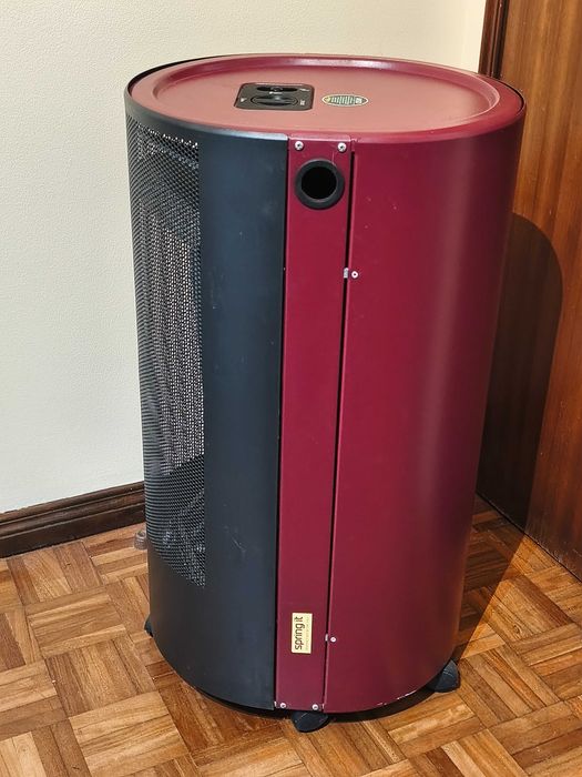 Aquecedor a Gás botija