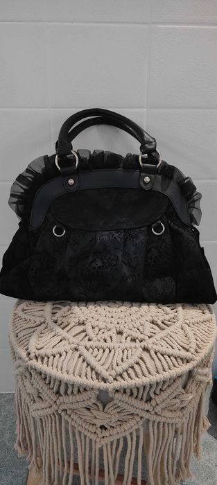 Malas estilo gótico