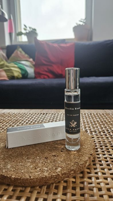 Acca Kappa Muschio Bianco EDP 15 ml