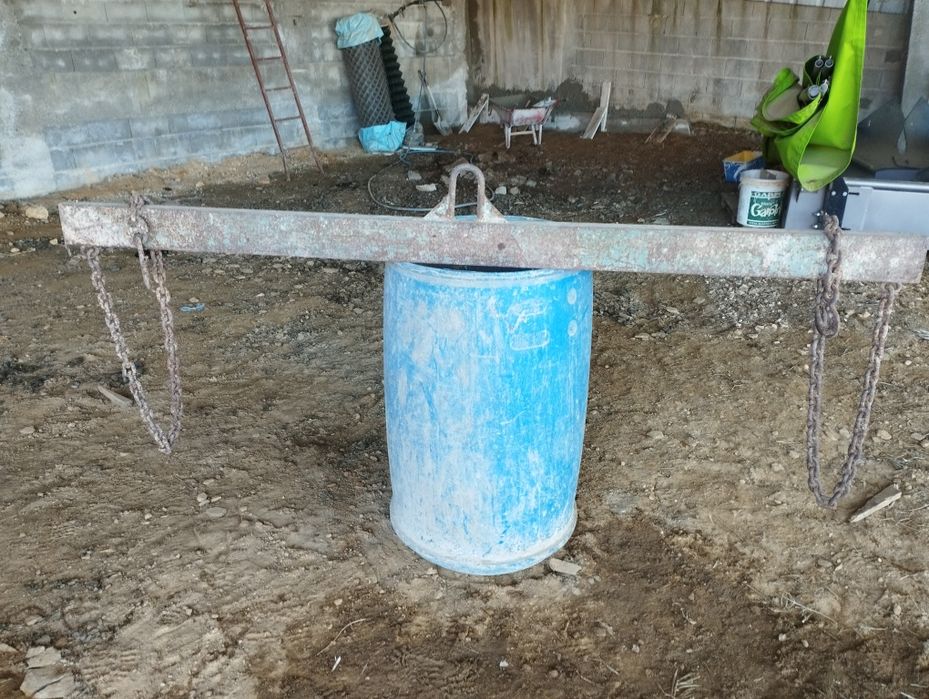 Engate para vigas para grua ou similar