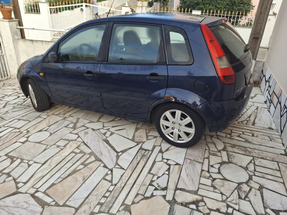 Ford Fiesta 1.25 Gasolina