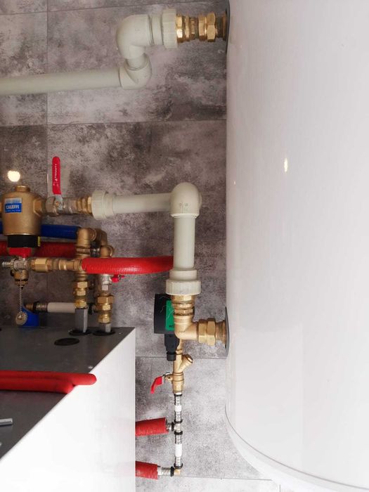 hydraulika/ instalacje sanitarne