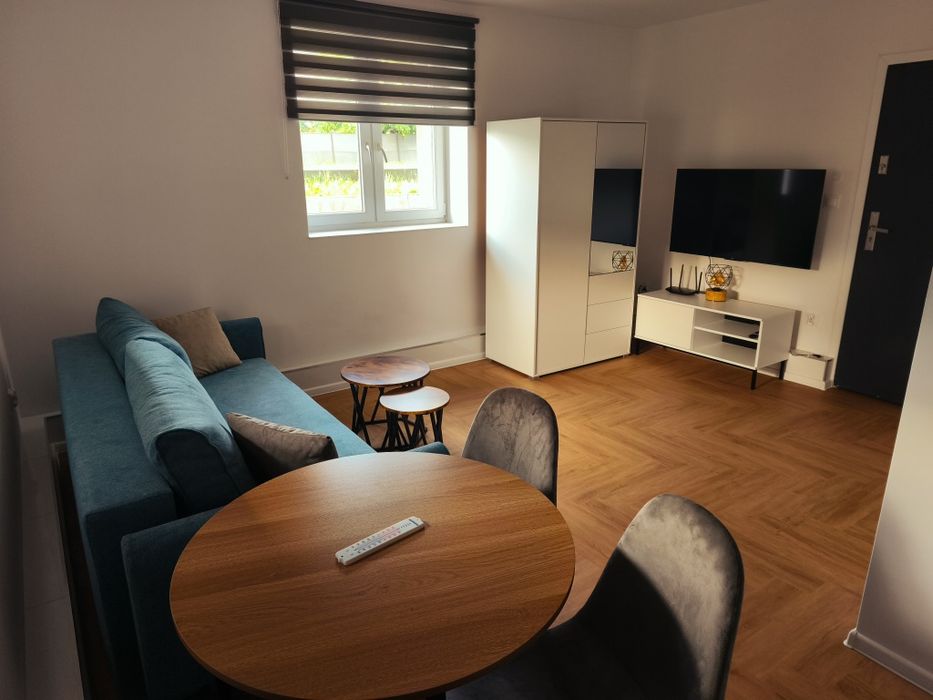 Apartament, wolny w ten weekend