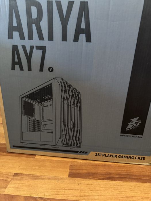 Продам ПК Ryzen 5 3600