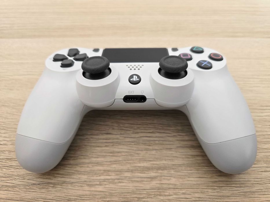 PS4 Comando Branco v2 Oficial