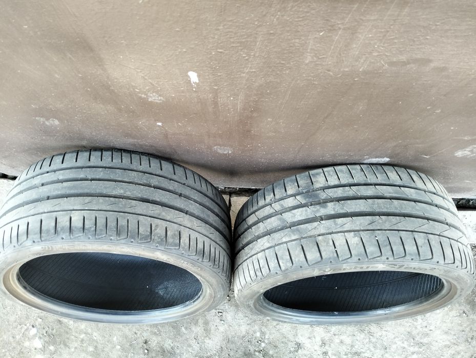 Продам шини 255-35 R19 пара