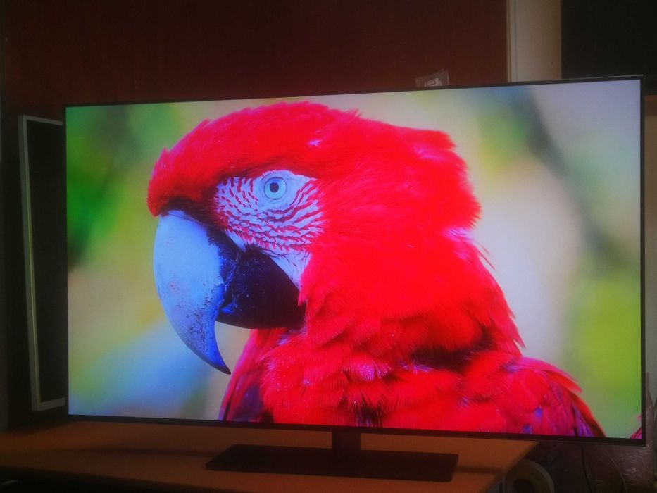 Telewizor Philips Qled 65 cali,120 hz, 4K UHD ,Smart wifi, Ambiliht3