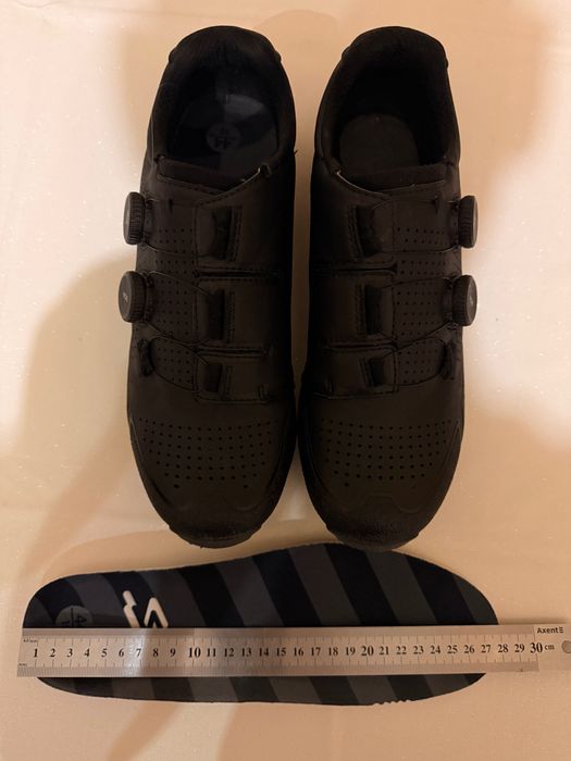 Веловзуття Spiuk Loma Carbon MTB розмір UK 10,5 (44 278мм) чорне