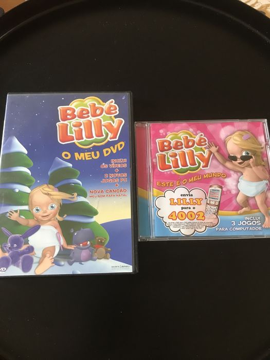 DVD Game, video canções