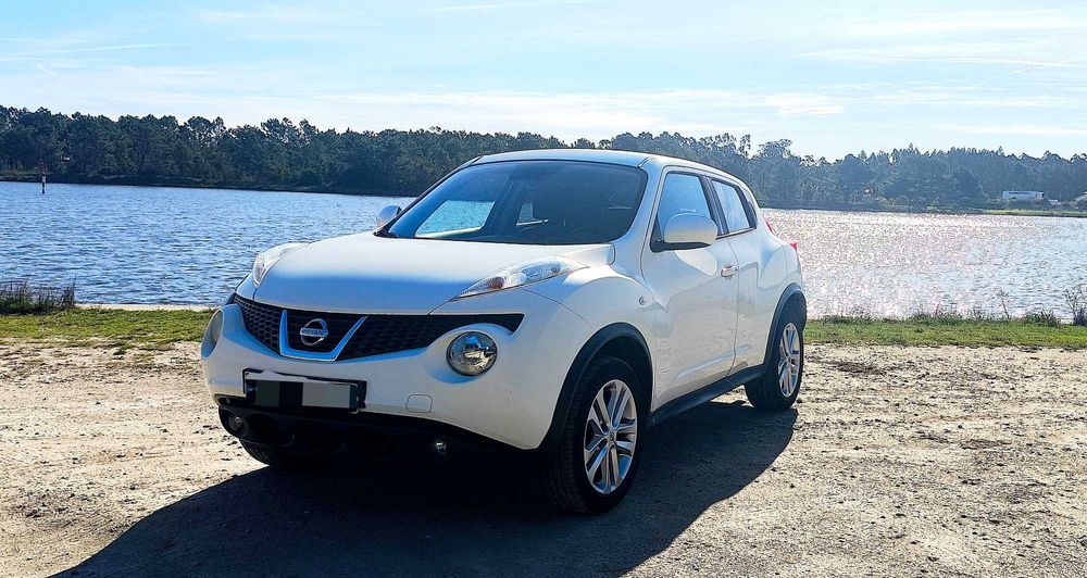 Nissan Juke 2012 - 1.5 dCi Tekna Premium