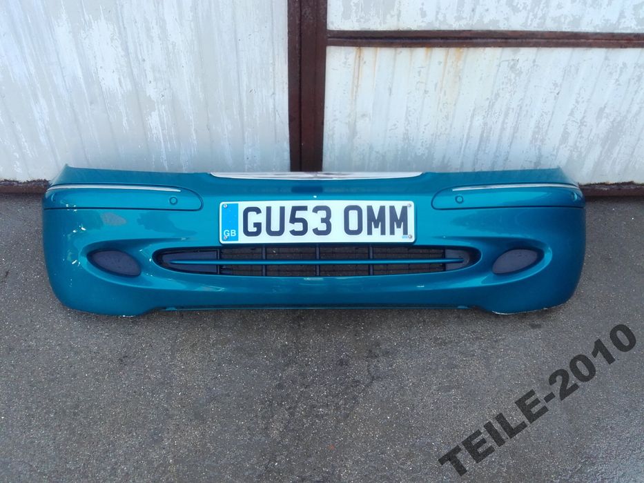 zderzak mercedes a klasa a168 w168 --wysyłka--
