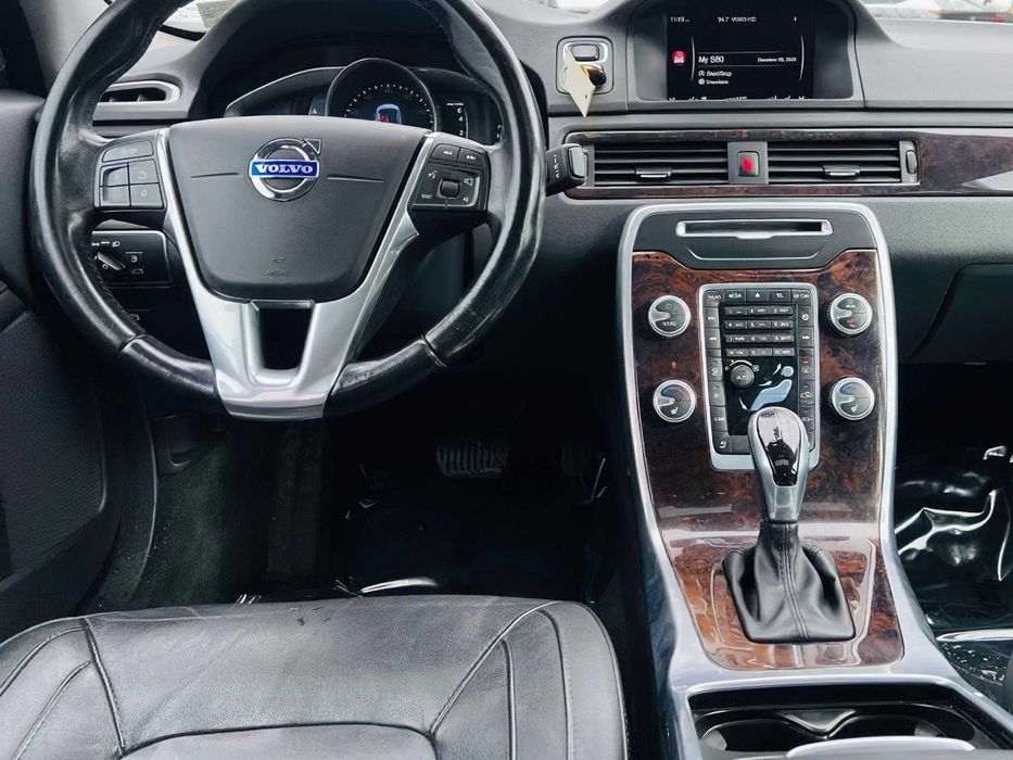 Volvo S80 T5      2016