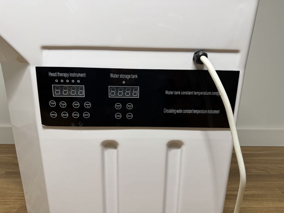 Maquina de Headspa