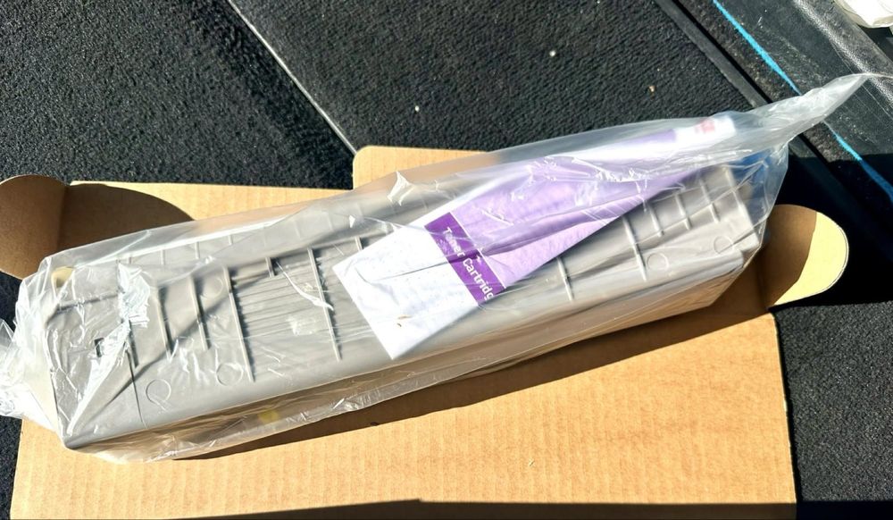 Тонер- картридж oki c8600/c8800, желтый, оригинал